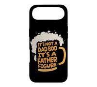 Custodia per iPhone Air It's Not A Dad Bod It's A Father Figure Lager Funny Beer
