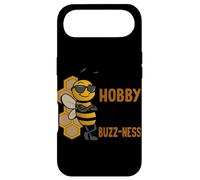 Custodia per iPhone Air It's Not A Hobby Its Buzz-Ness Honey Jar Bee Collector Tee