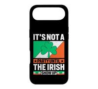 Custodia per iPhone Air It's Not A Party Until The Irish Show Up | St Patrick's Day