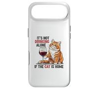 Custodia per iPhone Air It's Not Drinking Alone If the Cat - Feline Parent Fun