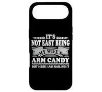 Custodia per iPhone Air It's Not Easy Being My Wife's Arm Candy Funny Fathers Day Dad