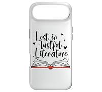 Custodia per iPhone Air Its Not Smut Its Cliterature Lost in Lustful Literature Book