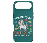 Custodia per iPhone Air It's OK To Be Different Autism Awareness Toddlers Girls