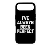 Custodia per iPhone Air I've Always Been Perfect - Divertente dicendo sarcastico, novità cool