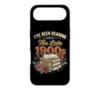 Custodia per iPhone Air I've Been Reading Since The Late 1900s Bibliofilo Biblioteca