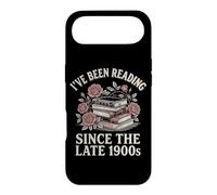 Custodia per iPhone Air I've Been Reading Since The Late 1900s Bibliofilo Biblioteca