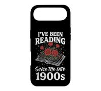 Custodia per iPhone Air I've Been Reading Since The Late 1900s Bibliofilo Biblioteca
