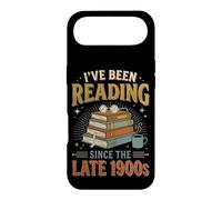 Custodia per iPhone Air I've Been Reading Since The Late 1900s Bibliofilo Biblioteca