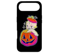 Custodia per iPhone Air Jack-o-Lantern Kewpie Baby