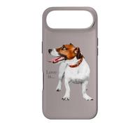 Custodia per iPhone Air Jack Russell Terrier Camicia Mamma Papà Donne Uomini Bambini Love Dog
