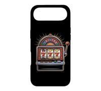 Custodia per iPhone Air Jackpot Lucky Slot Machine 777 Casino