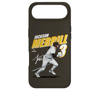 Custodia per iPhone Air Jackson Merrill | Giocatore di baseball MLB di San Diego | MLBJME204M