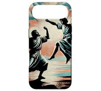 Custodia per iPhone Air Jacob Wrestling The Angel Empowering Inspiring Bibbia Scena