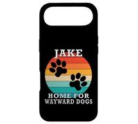 Custodia per iPhone Air Jake Home For Wayward Dogs Cognome