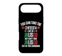 Custodia per iPhone Air Jalisco Guadalajara Mexico Chingona
