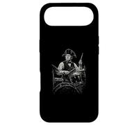 Custodia per iPhone Air James Monroe Batteria Batteria