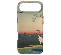 Custodia per iPhone Air Japanese Art Watercolor Blossom Japanese Woodblock Print