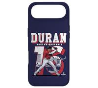Custodia per iPhone Air Jarren Duran | Giocatori di baseball MLB Boston | MLBJDU201M