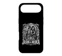 Custodia per iPhone Air Jason e Medea Love trasforma Venom Mitica Tragedia