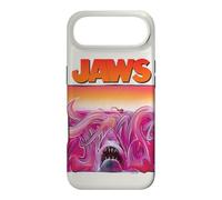 Custodia per iPhone Air Jaws 50th Anniversary Poster Psychedelic Terror 2-Sided
