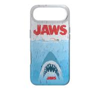 Custodia per iPhone Air Jaws 50th Anniversary Poster Rainy Day Swim 2-Sided