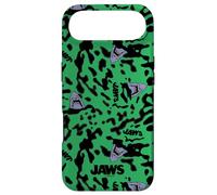 Custodia per iPhone Air Jaws Green Shark Camo All Over Print