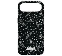 Custodia per iPhone Air Jaws Shark Bones All Over Print