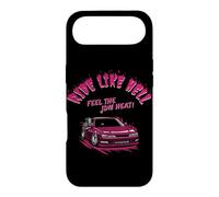 Custodia per iPhone Air JDM Auto Rossa 240 S14 con Tristo Mietitore - Leggenda
