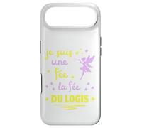 Custodia per iPhone Air Je Suis une Fée La Fée du Logis