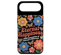 Custodia per iPhone Air Jehovah's Witness 2026 Convention Eternal Happiness JW ORG