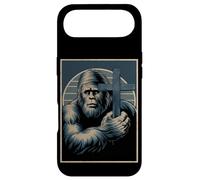 Custodia per iPhone Air Jesus and Bigfoot - Faith and Friendship Tee