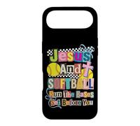 Custodia per iPhone Air Jesus And Softball Run The Bases Set Before You