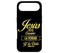 Custodia per iPhone Air Jesus Es el Camino La Verdad Y La Vida Juan 14:16 Donne Uomini