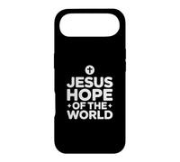 Custodia per iPhone Air Jesus Hope Of The World