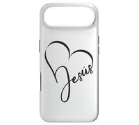 Custodia per iPhone Air Jesus Is Love