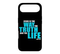 Custodia per iPhone Air JESUS is the WAY the TRUTH and the LIFE - John 14:6 Bible