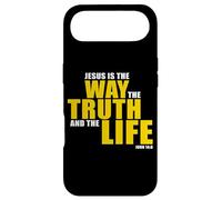 Custodia per iPhone Air JESUS is the WAY the TRUTH and the LIFE - John 14:6 Bible