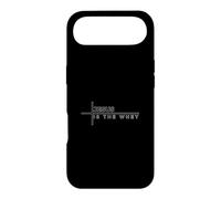 Custodia per iPhone Air Jesus Is The Whey