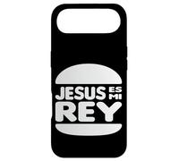 Custodia per iPhone Air Jesús Mi Rey Soberano Amigo Anhelado