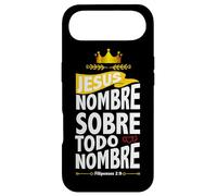 Custodia per iPhone Air Jesús, nombre sobre todo nombre