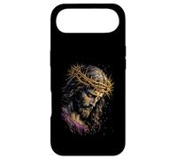 Custodia per iPhone Air Jesús Rey de reyes, Señor Cristo Redentor Salvador, Jeremías