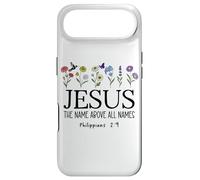Custodia per iPhone Air Jesus the Name Above All Names Christian Philippians 2 9-11