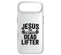 Custodia per iPhone Air Jesus The Ultimate Dead Lifter Fedele Fitness