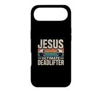 Custodia per iPhone Air Jesus The Ultimate Deadlifter