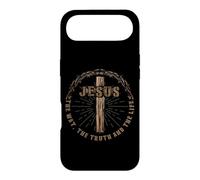 Custodia per iPhone Air Jesus The Way Truth The Life T-Shirt