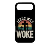 Custodia per iPhone Air Jesus Was Woke
