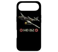 Custodia per iPhone Air Jet da combattimento ME 262 della seconda guerra mondiale