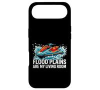 Custodia per iPhone Air Jet Skiing Flood Plains Are My Living Room