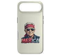 Custodia per iPhone Air Jimmy Carter 4 luglio Merica