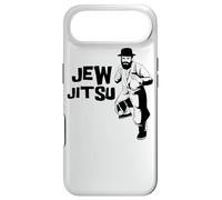 Custodia per iPhone Air Jitsu Jiu Jitsu Ebrei Rabbino Ebreo Ebraismo ebraico